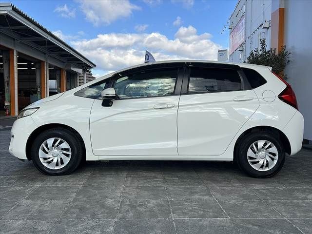 HONDA FIT 2017