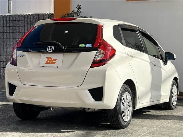 HONDA FIT 2017