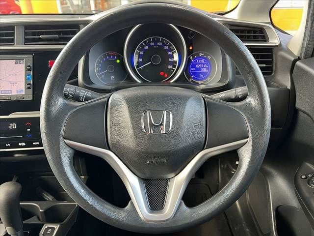 HONDA FIT 2017