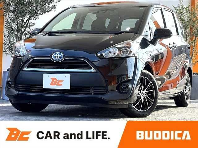 TOYOTA SIENTA HYBRID 2016