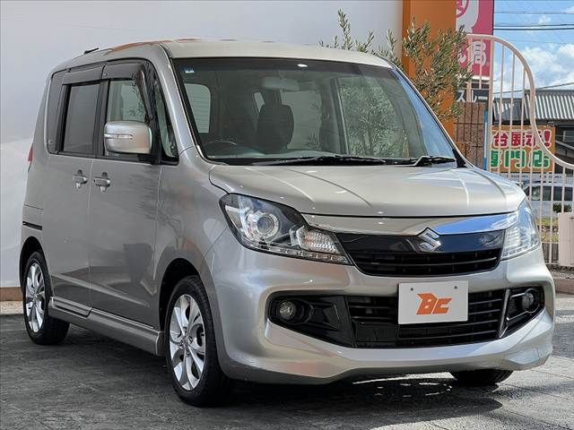 SUZUKI SOLIO 2015