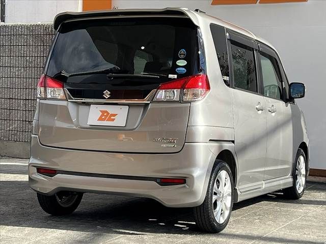 SUZUKI SOLIO 2015