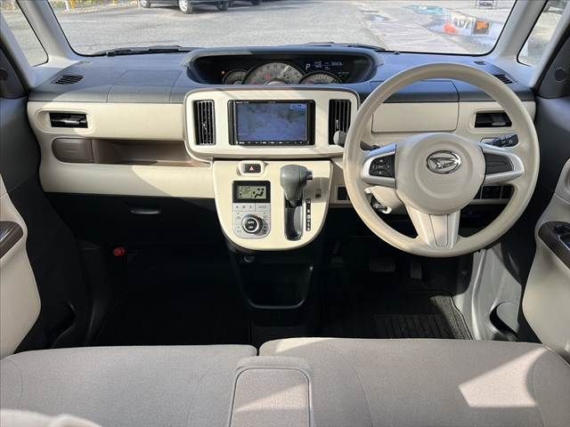 DAIHATSU MOVE canbus 2018