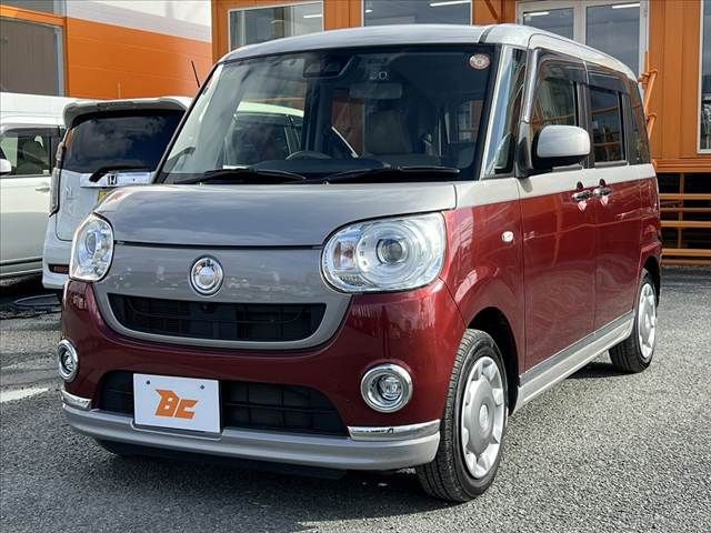 DAIHATSU MOVE canbus 2018