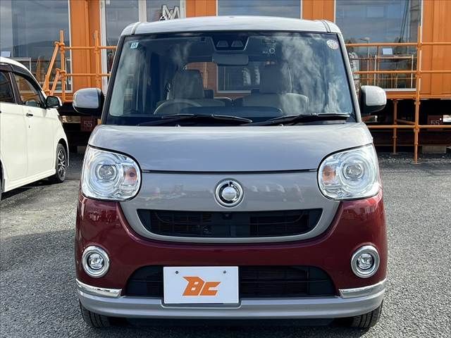 DAIHATSU MOVE canbus 2018