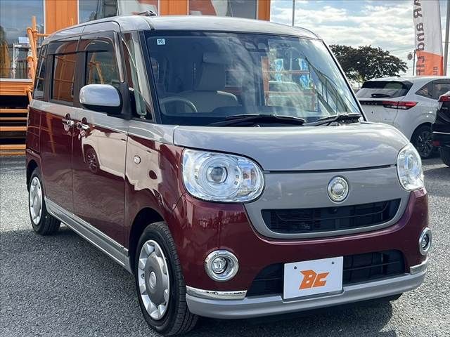 DAIHATSU MOVE canbus 2018