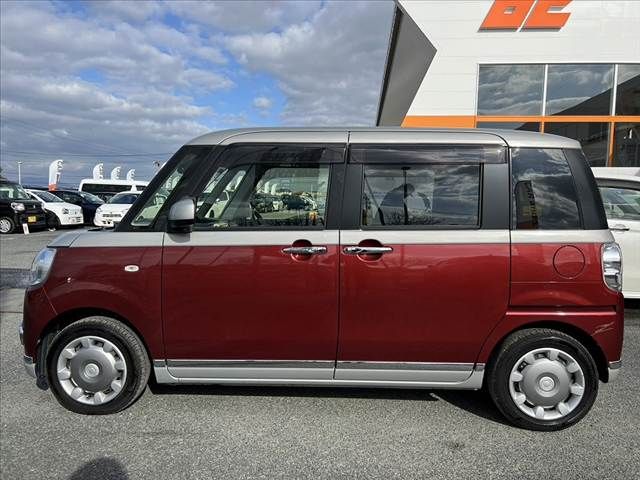 DAIHATSU MOVE canbus 2018