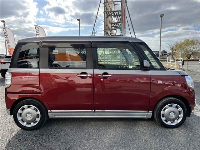 DAIHATSU MOVE canbus 2018