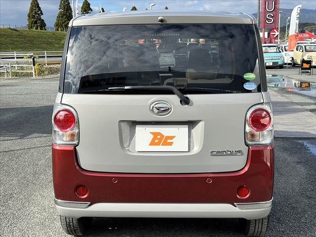 DAIHATSU MOVE canbus 2018