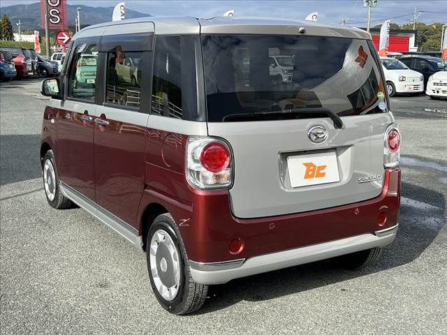DAIHATSU MOVE canbus 2018