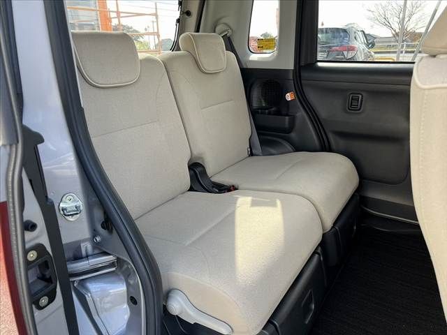 DAIHATSU MOVE canbus 2018