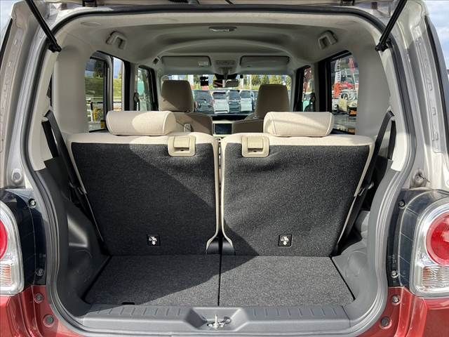 DAIHATSU MOVE canbus 2018