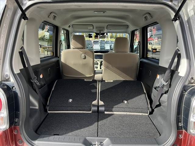 DAIHATSU MOVE canbus 2018