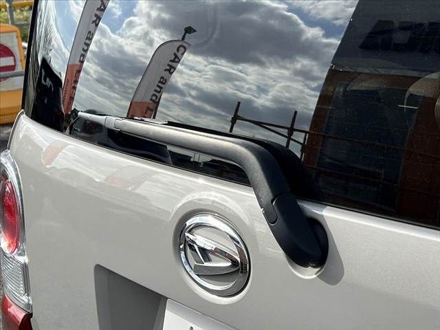 DAIHATSU MOVE canbus 2018