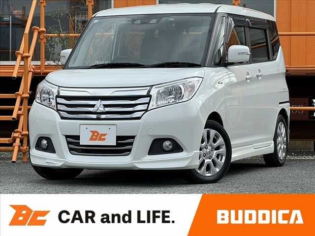 MITSUBISHI DELICA D:2 2WD 2018