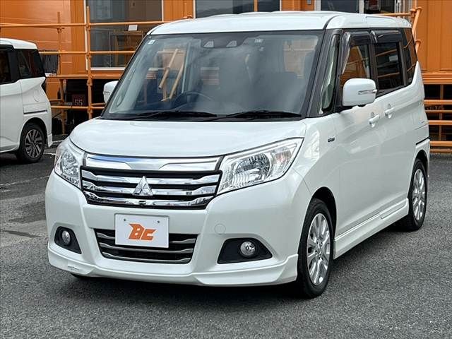 MITSUBISHI DELICA D:2 2WD 2018