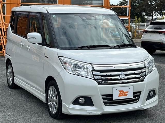 MITSUBISHI DELICA D:2 2WD 2018