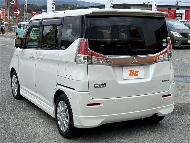 MITSUBISHI DELICA D:2 2WD 2018