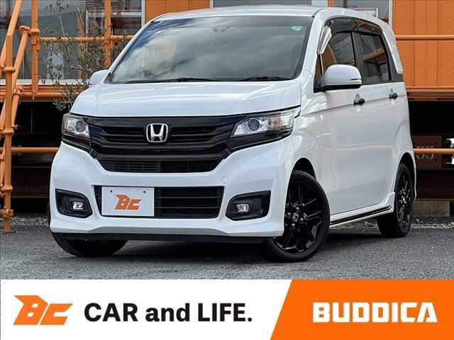 HONDA N-WGN CUSTOM 2019