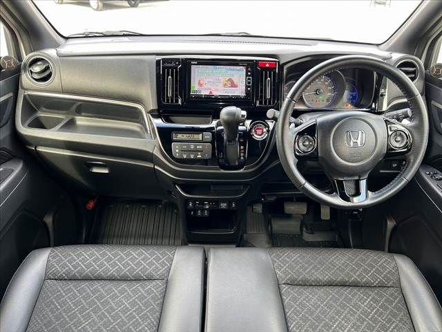 HONDA N-WGN CUSTOM 2019