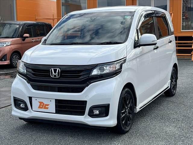 HONDA N-WGN CUSTOM 2019