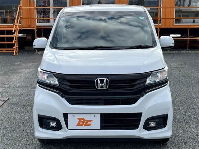 HONDA N-WGN CUSTOM 2019