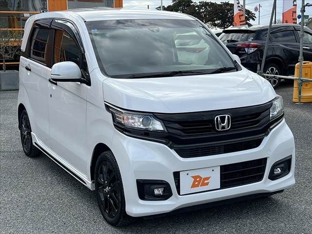 HONDA N-WGN CUSTOM 2019