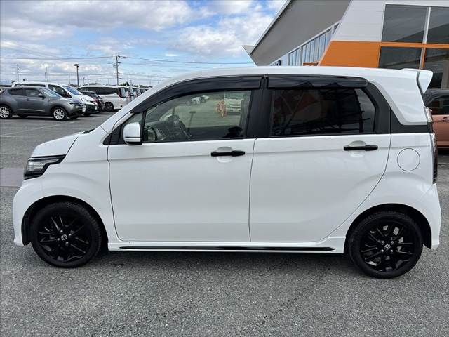 HONDA N-WGN CUSTOM 2019