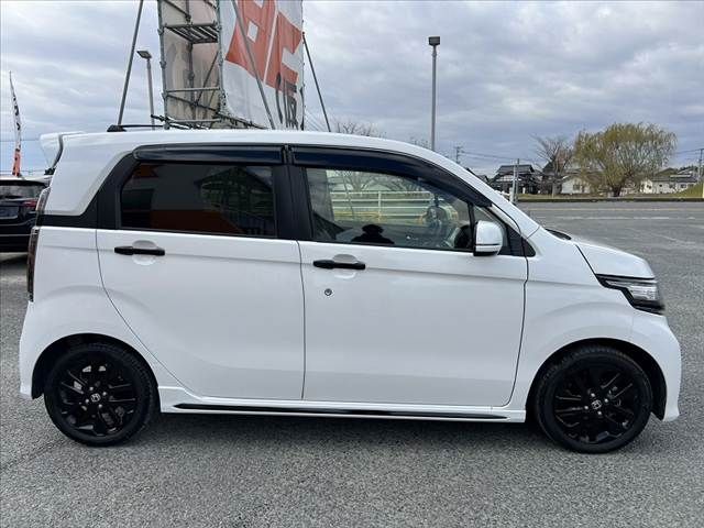 HONDA N-WGN CUSTOM 2019