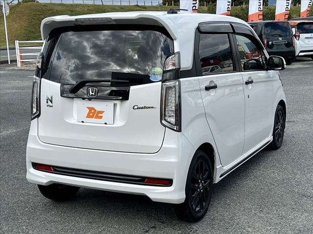 HONDA N-WGN CUSTOM 2019