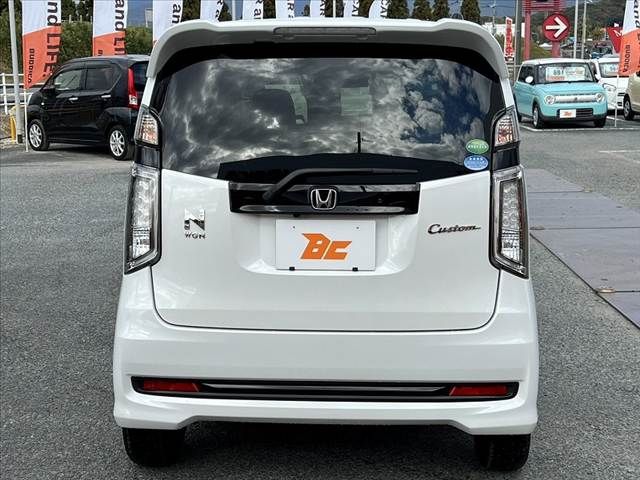 HONDA N-WGN CUSTOM 2019