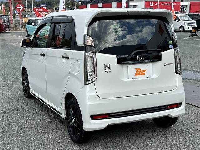 HONDA N-WGN CUSTOM 2019