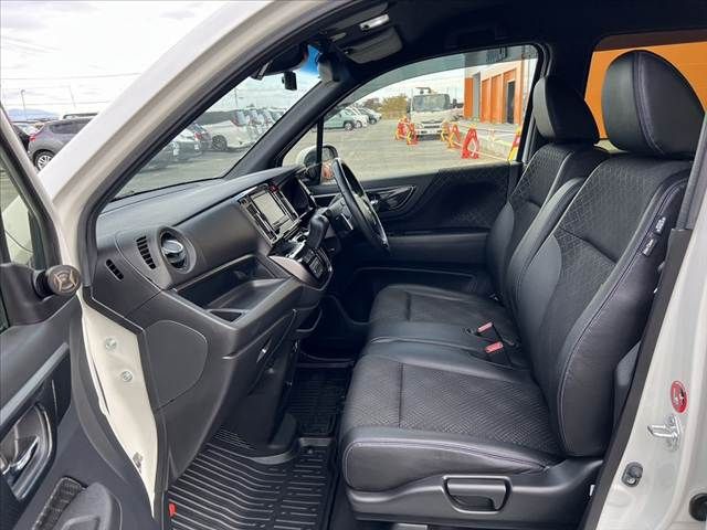 HONDA N-WGN CUSTOM 2019