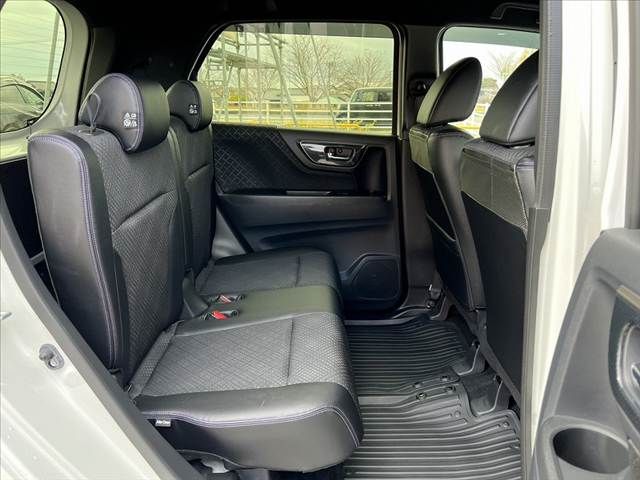 HONDA N-WGN CUSTOM 2019