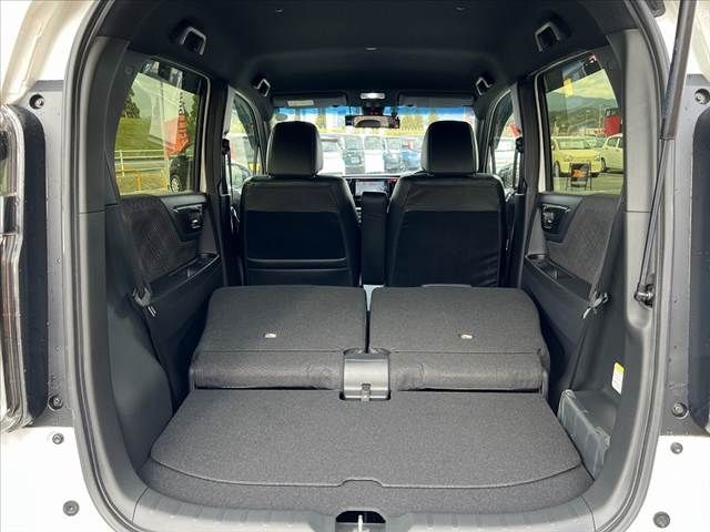 HONDA N-WGN CUSTOM 2019