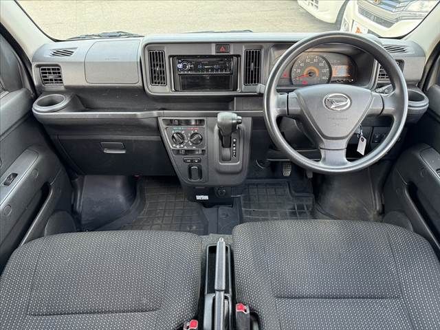 DAIHATSU HIJET CARGO 2018