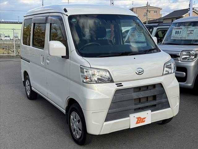 DAIHATSU HIJET CARGO 2018