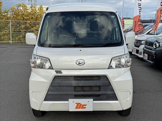 DAIHATSU HIJET CARGO 2018