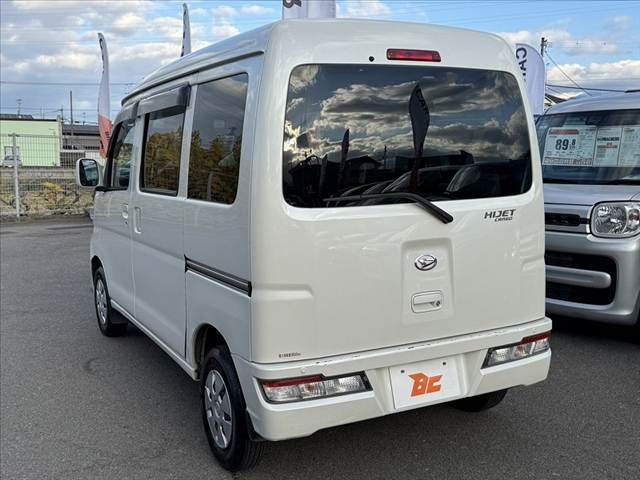 DAIHATSU HIJET CARGO 2018