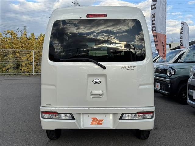 DAIHATSU HIJET CARGO 2018