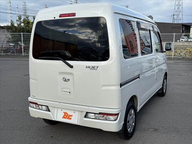 DAIHATSU HIJET CARGO 2018