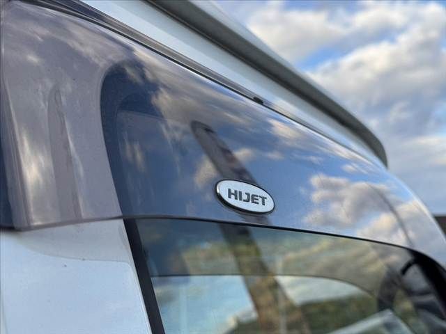 DAIHATSU HIJET CARGO 2018