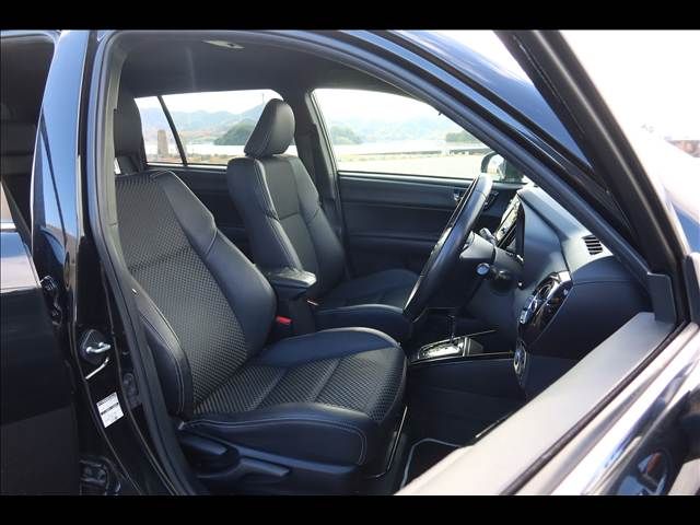 TOYOTA COROLLA FIELDER HYBRID 2015