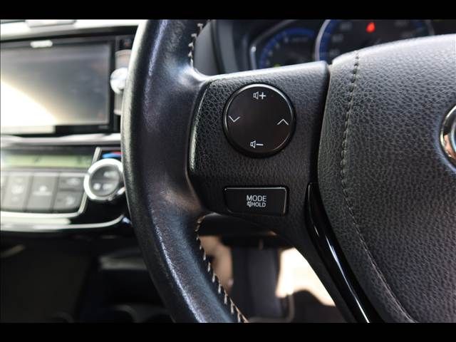 TOYOTA COROLLA FIELDER HYBRID 2015