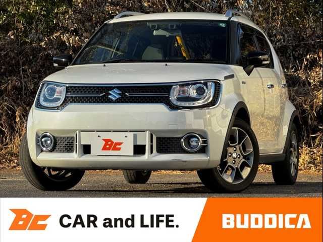 SUZUKI IGNIS 4WD 2017