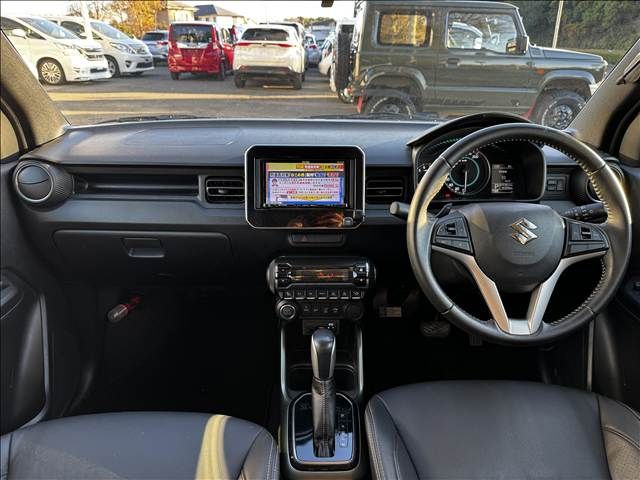 SUZUKI IGNIS 4WD 2017