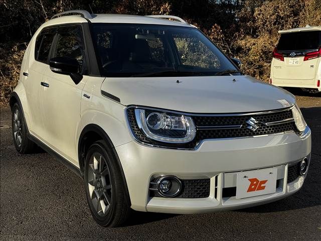 SUZUKI IGNIS 4WD 2017