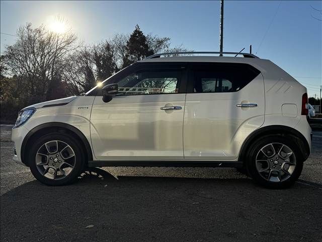 SUZUKI IGNIS 4WD 2017