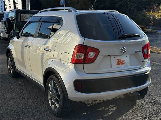 SUZUKI IGNIS 4WD 2017