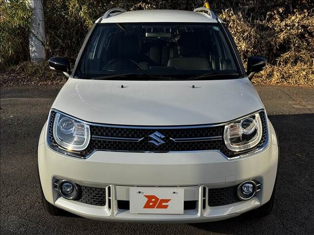 SUZUKI IGNIS 4WD 2017